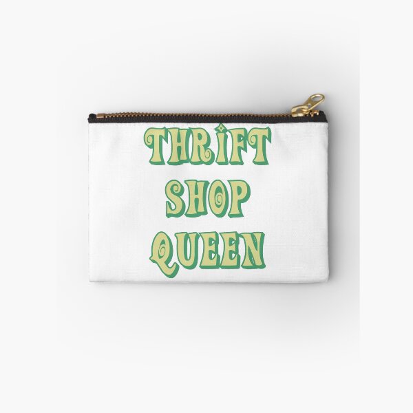 Item preview, Thrift Shop Queen designed and sold by Wicked Creationz.