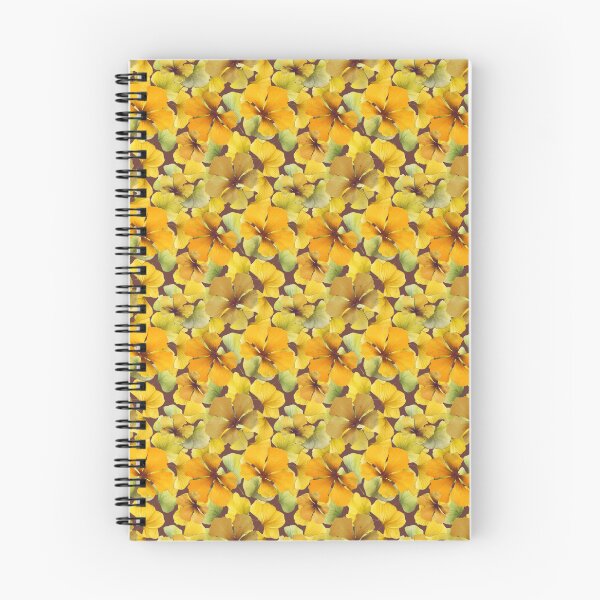 Item preview, Gingko Biloba leaves designed and sold by Alessandro Remo Mazzoni Remotextiles.