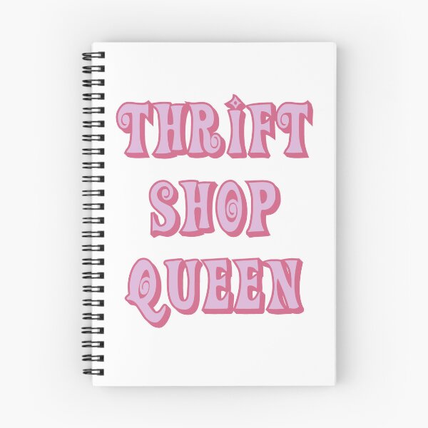 Item preview, Thrift Shop Queen designed and sold by Wicked Creationz.