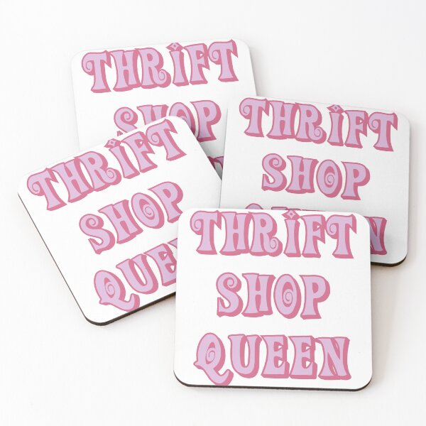 Item preview, Thrift Shop Queen designed and sold by Wicked Creationz.