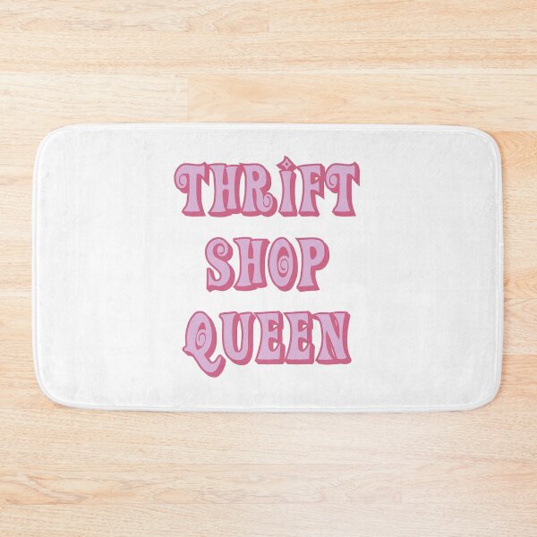 Item preview, Thrift Shop Queen designed and sold by Wicked Creationz.