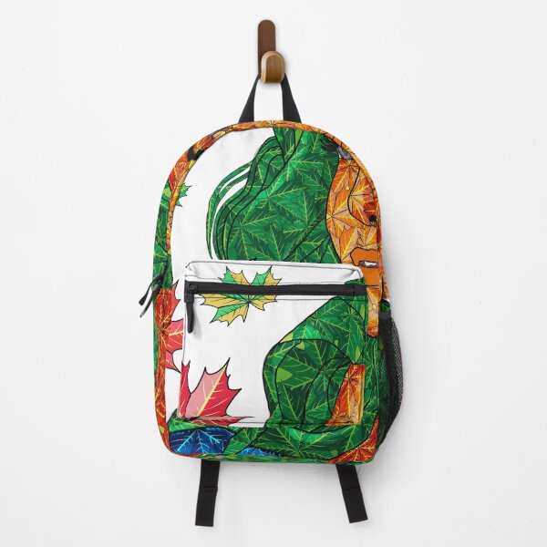 Item preview, Anveshi Jain Digital Maple leaf art designed and sold by MubaraksArt.