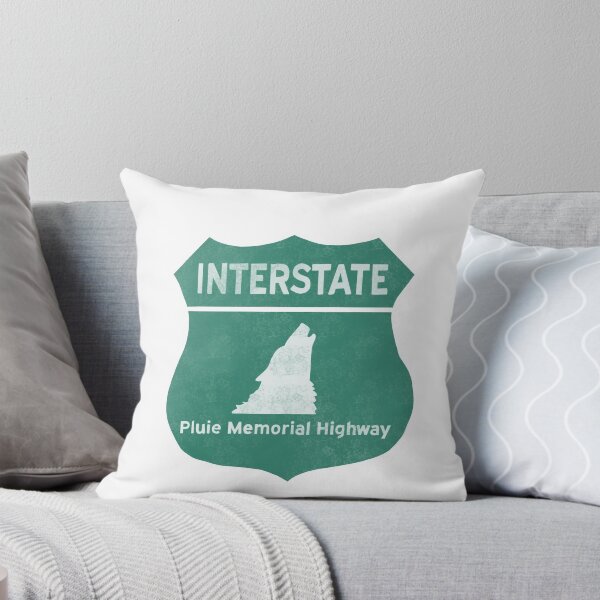 Item preview, West Wing Pluie Memorial Highway (Wolves Only) designed and sold by NowTheWeather.