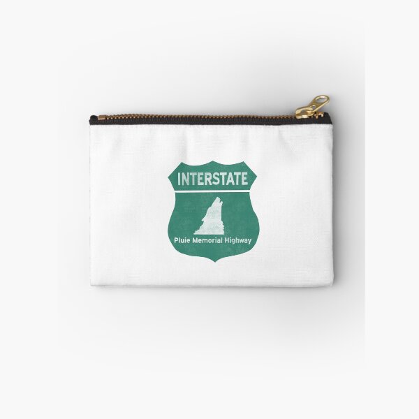 Item preview, West Wing Pluie Memorial Highway (Wolves Only) designed and sold by NowTheWeather.
