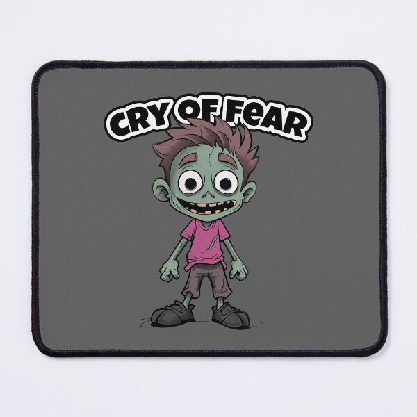 Item preview, Cry of Fear "Zombie" designed and sold by PlusminusMedia.