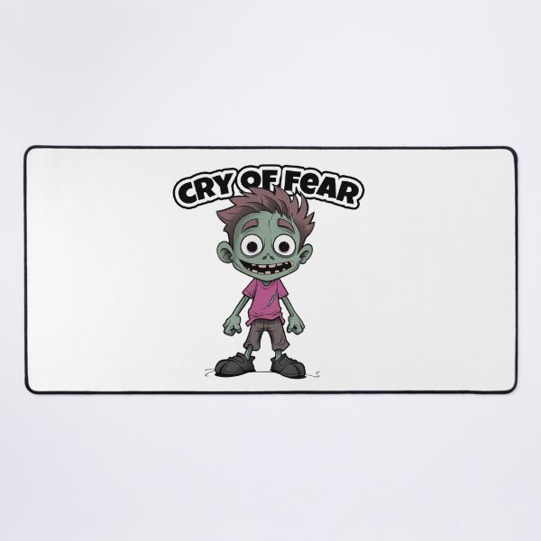 Artikelvorschau, Cry of Fear "Zombie" entworfen und verkauft von PlusminusMedia.