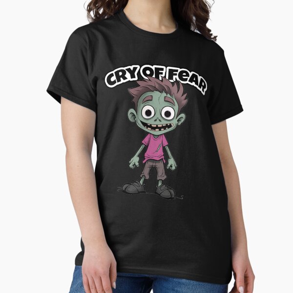 Cry of Fear "Zombie" Classic T-Shirt
