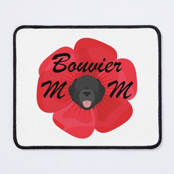 Item preview, Bouvier des Flandres | Dog Mom designed and sold by The Misadventures of Jo.