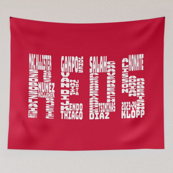 Item preview, Liverpool 2023 - 2024 designed and sold by gin3art.