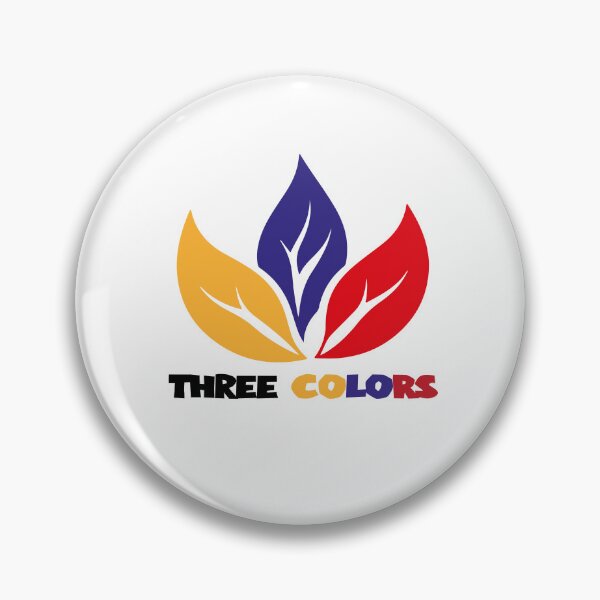 Item preview, Three Colors Leaf - Art T-Shirt designed and sold by AIPICCRAFT.