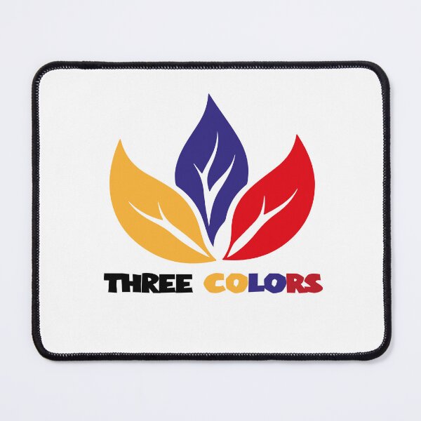 Item preview, Three Colors Leaf - Art T-Shirt designed and sold by AIPICCRAFT.