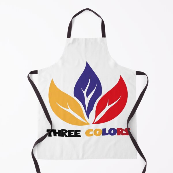 Item preview, Three Colors Leaf - Art T-Shirt designed and sold by AIPICCRAFT.