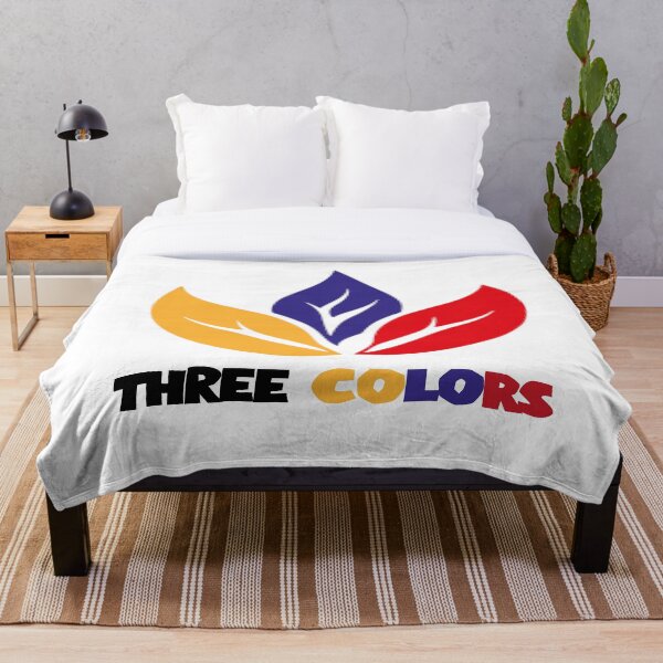 Item preview, Three Colors Leaf - Art T-Shirt designed and sold by AIPICCRAFT.