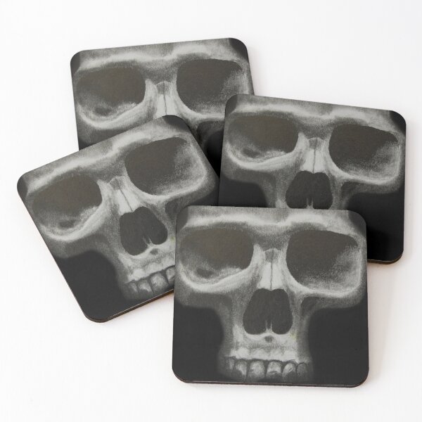 Item preview, Realistic Skull designed and sold by BekahsArt.