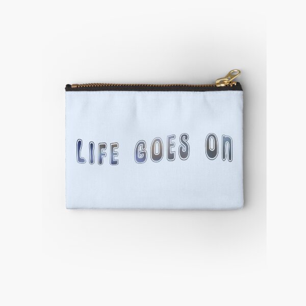 Item preview, life goes on designed and sold by savcat15.