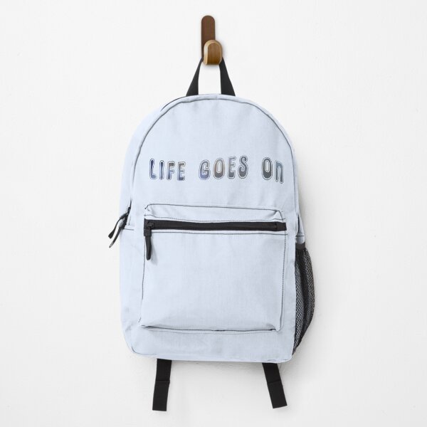 Item preview, life goes on designed and sold by savcat15.