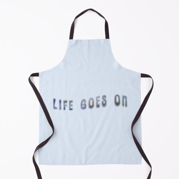Item preview, life goes on designed and sold by savcat15.