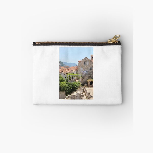 Item preview, Houses in Old Town Dubrovnik, Croatia Photo Print - poster mural- wall decor- wall art designed and sold by afterthelens.