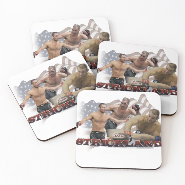 Item preview, Sean Strickland UFC Vintage designed and sold by FarDesign.
