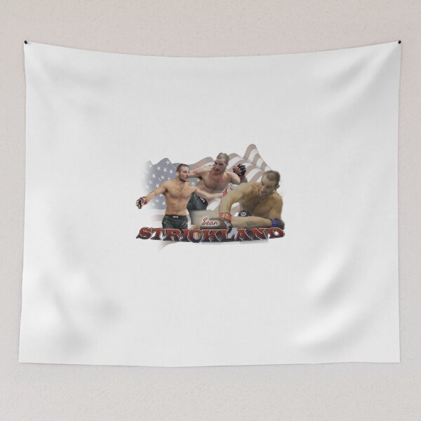 Item preview, Sean Strickland UFC Vintage designed and sold by FarDesign.