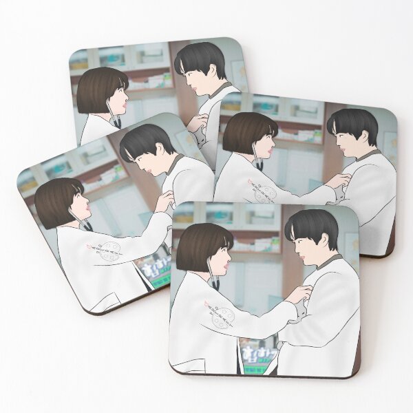Item preview, Behind Your Touch Korean Drama designed and sold by ArtRaftPro.
