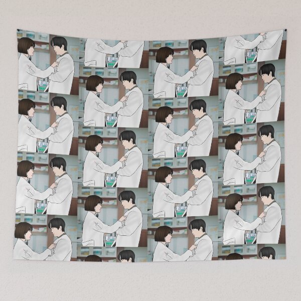 Item preview, Behind Your Touch Korean Drama designed and sold by ArtRaftPro.