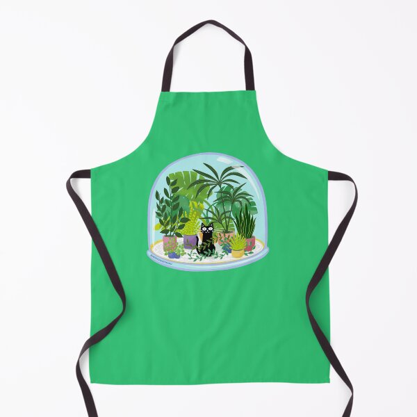 Item preview, Tropical Cat Terrarium (updated version) designed and sold by SamHoweMeow.