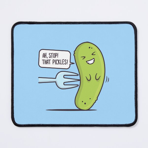 Item preview, Stop! That Pickles designed and sold by zoljo.