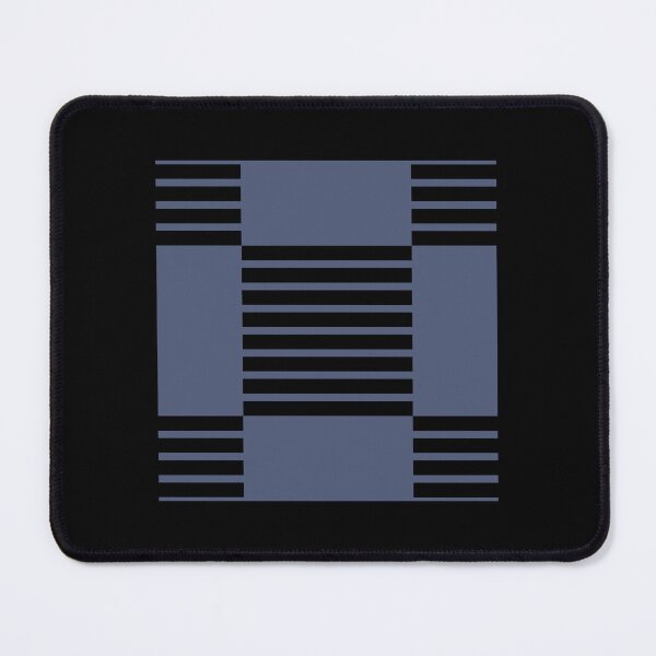 Item preview, Blue Black Stripes designed and sold by raineOn.