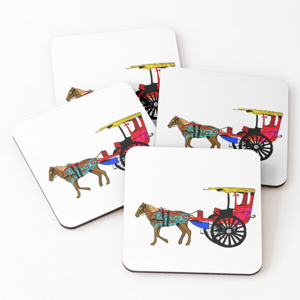 Item preview, Horse carriage  designed and sold by Manalopangaea.