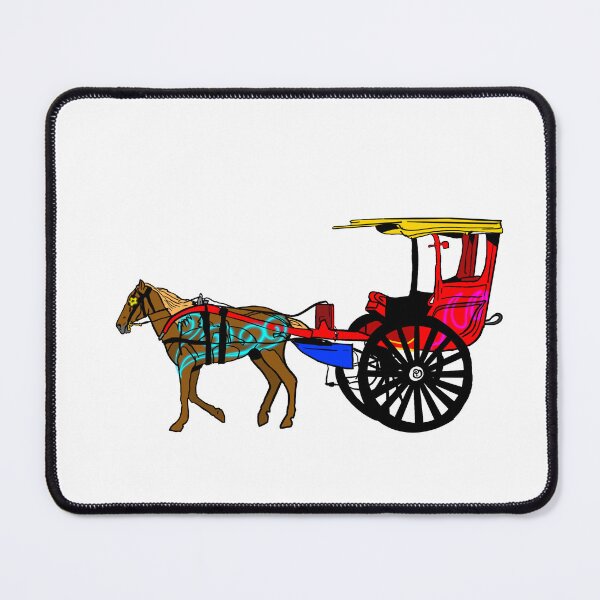 Item preview, Horse carriage  designed and sold by Manalopangaea.