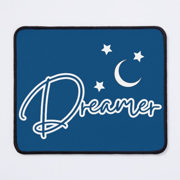 Item preview, Dreamer Sorcerer Cyan Script Two Color designed and sold by Sunshine-Dreams.