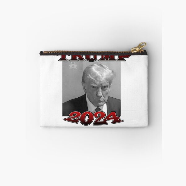 Item preview, Donald Trump Mugshot 2024 designed and sold by FarDesign.