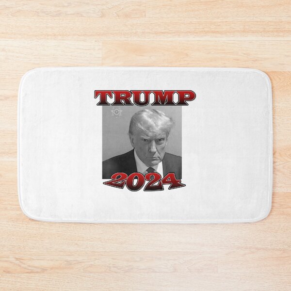 Item preview, Donald Trump Mugshot 2024 designed and sold by FarDesign.