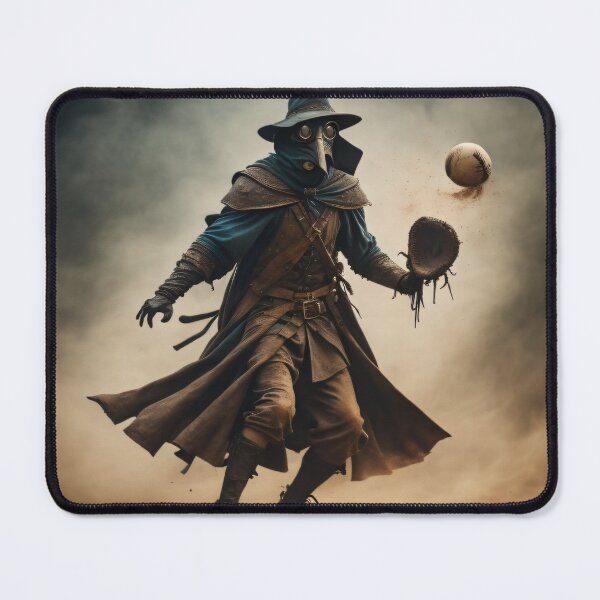 Item preview, Plague Doctor Sports & Activities 26 designed and sold by sage-and-se7en.