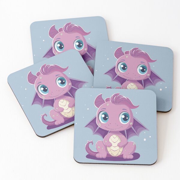 Item preview, Cute KawaiiDragon designed and sold by JakoRila.