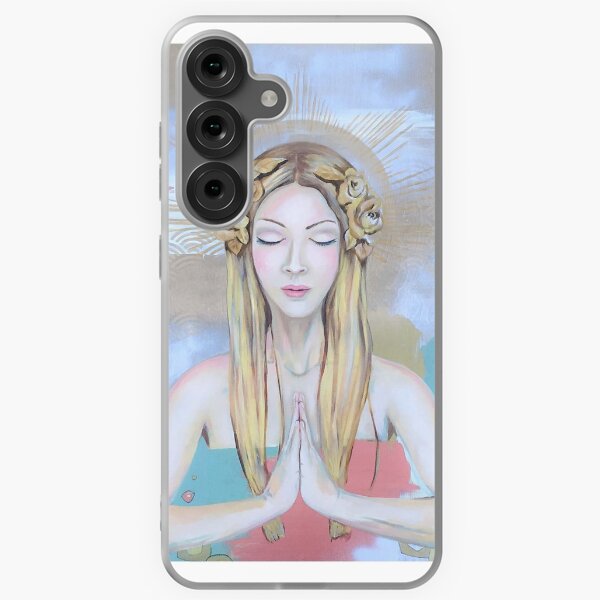Divinely Aligned Samsung Galaxy Soft Case