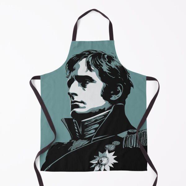 Item preview, Napoleon Bonaparte, ArtworkNº6w Pop Art designed and sold by Bauani.