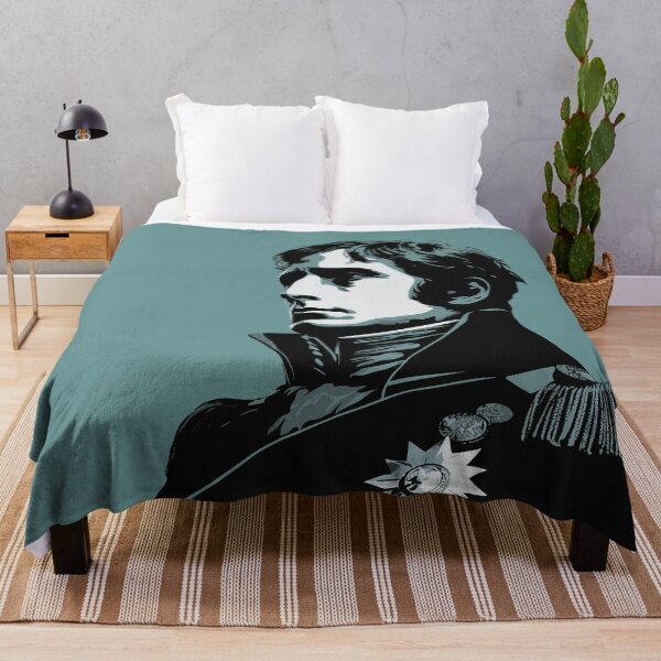 Item preview, Napoleon Bonaparte, ArtworkNº6w Pop Art designed and sold by Bauani.