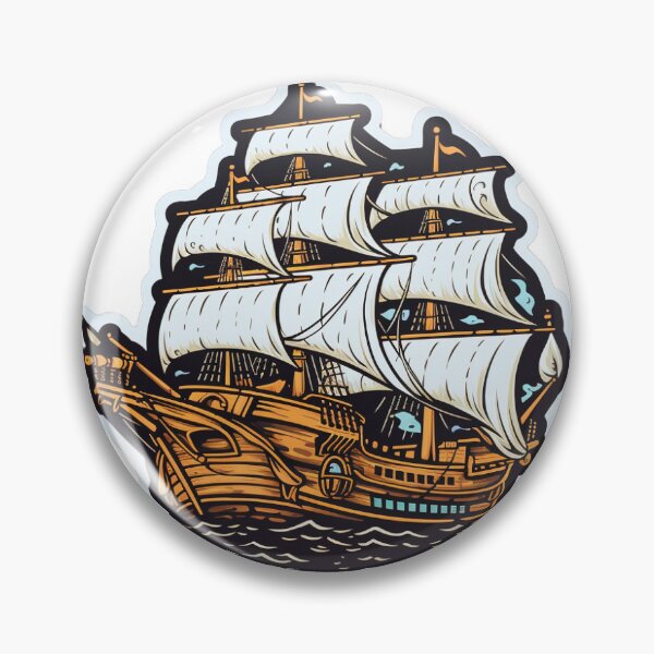 Item preview, Captains Ship designed and sold by Arthur ★.