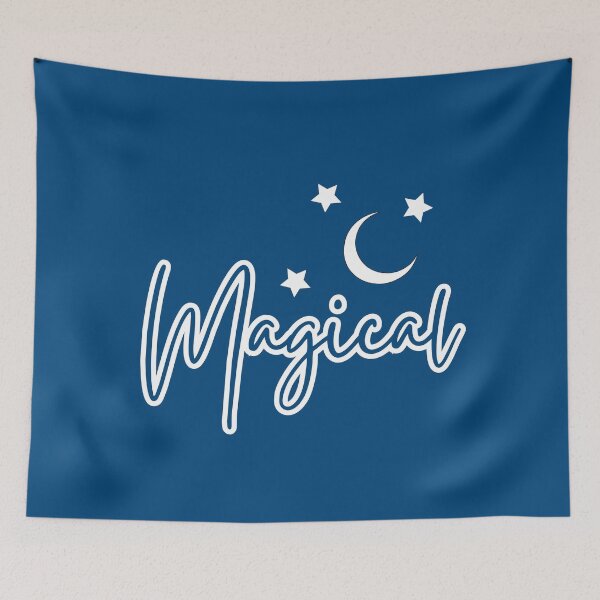 Item preview, Magical Sorcerer Cyan Script Two Color designed and sold by Sunshine-Dreams.