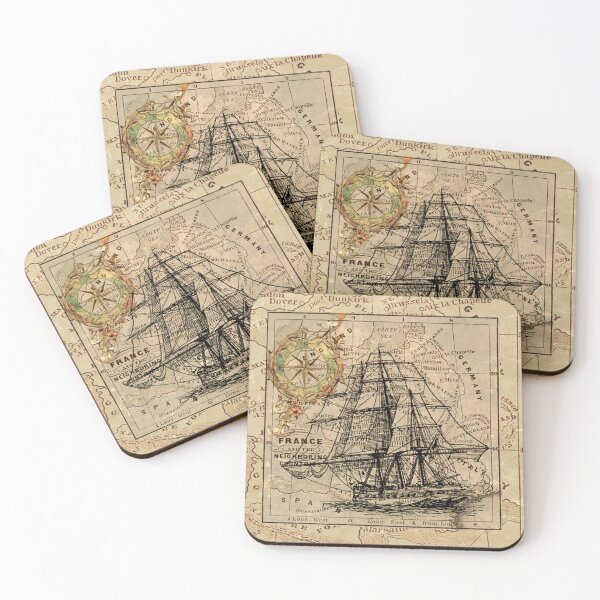 Item preview, Carta Antiqua designed and sold by Tetsuya-Yui.