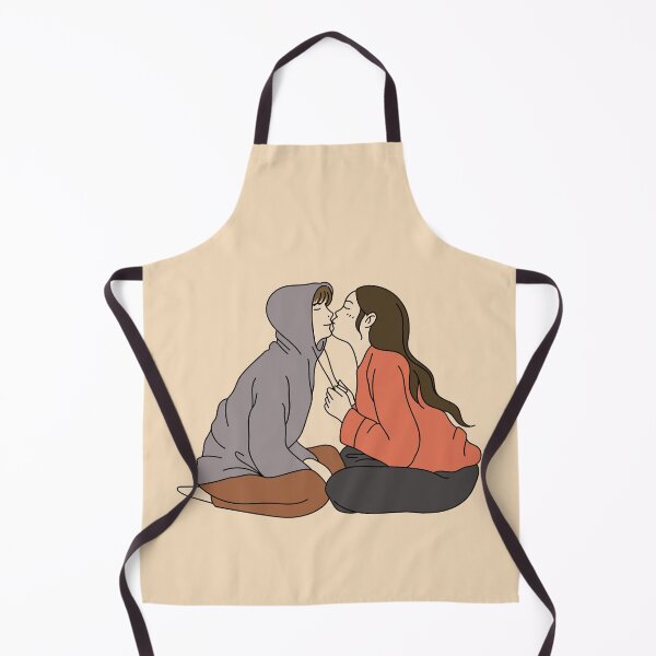 Item preview, K-Drama Criss cross kiss designed and sold by Sunflower5576.