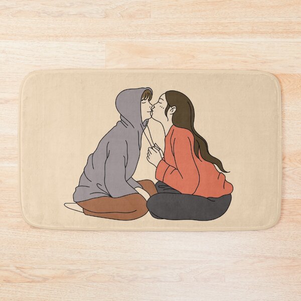 Item preview, K-Drama Criss cross kiss designed and sold by Sunflower5576.