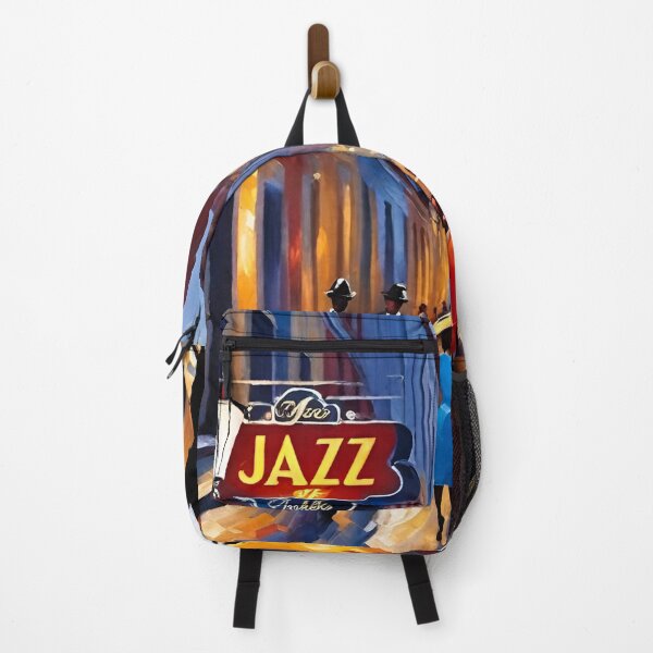 Item preview, Alley Jazz designed and sold by LRenee Art Studio.