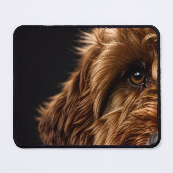 Item preview, Australian Labradoodle designed and sold by ShakaLife.org.