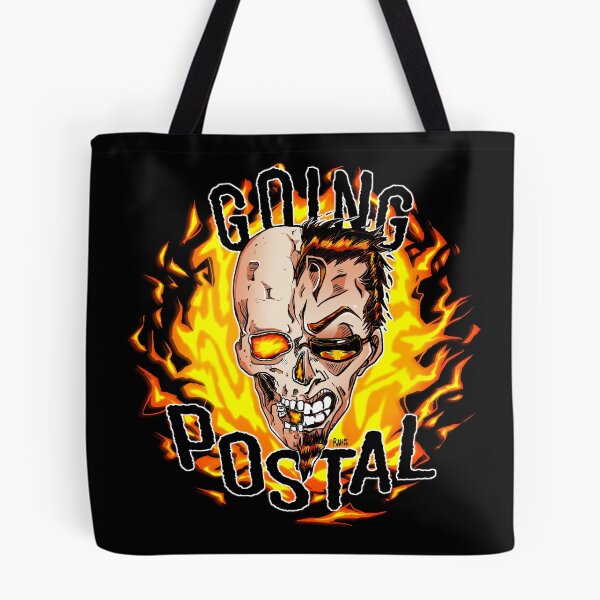 Item preview, GOING POSTAL!  designed and sold by Rah Paolucci.