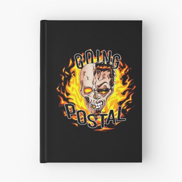 Item preview, GOING POSTAL!  designed and sold by Rah Paolucci.
