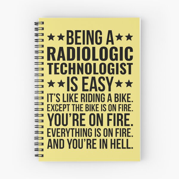 Item preview, Being A Radiologic Technologist Is Easy designed and sold by kamrankhan.