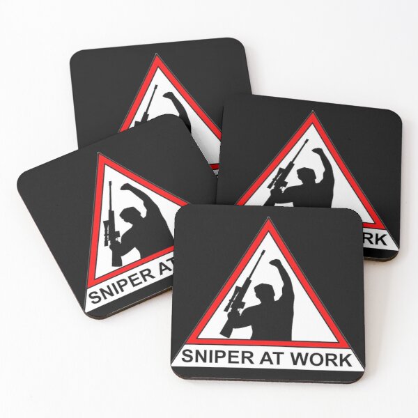 Item preview, Sniper at Work designed and sold by Janty1888.